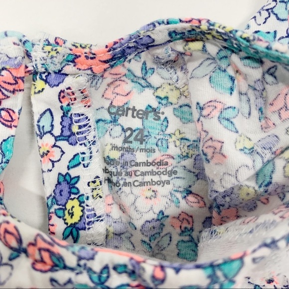 7 Piece Baby Girl Clothing set 18-24M - Picture 7 of 14